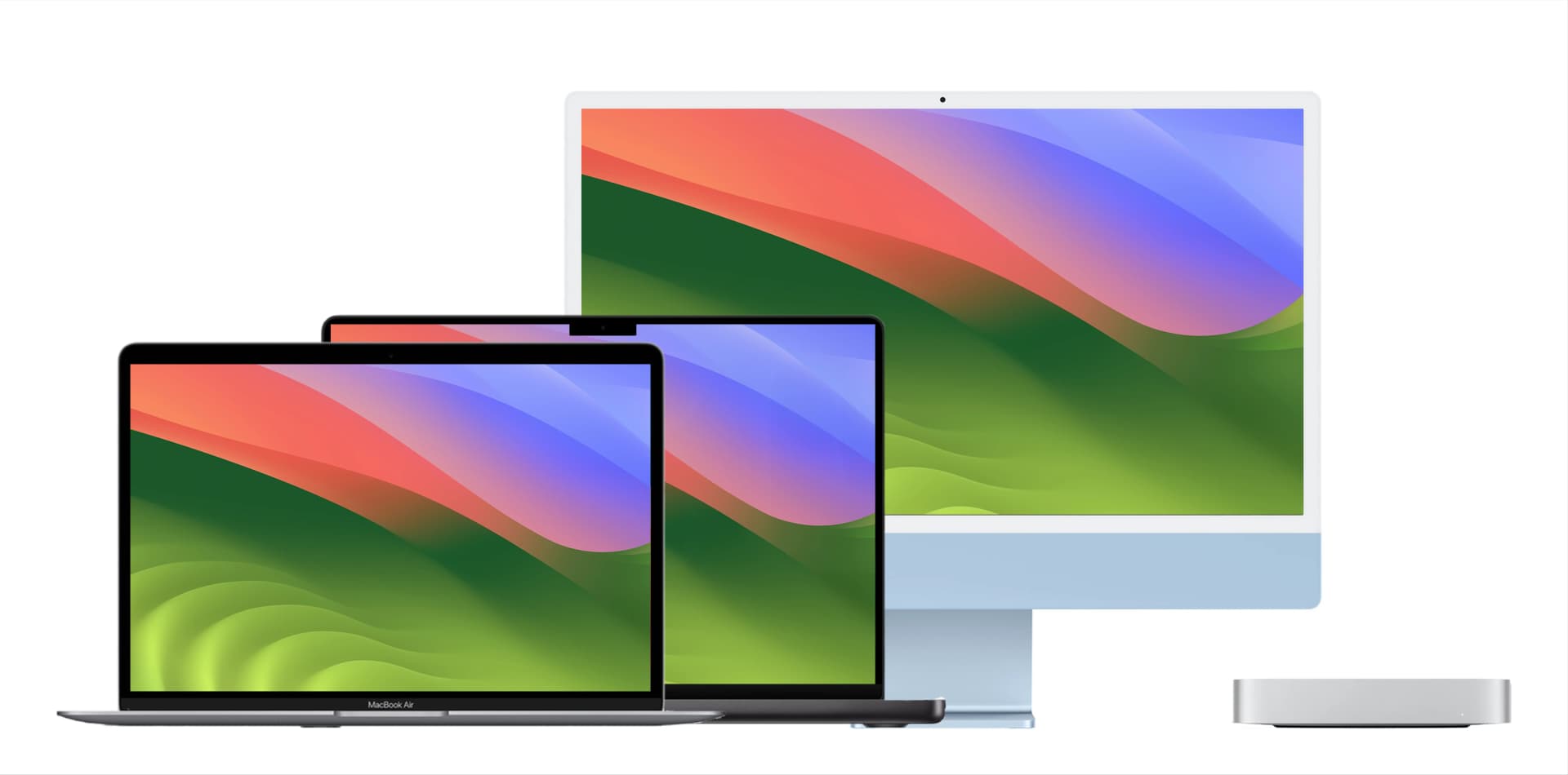 Pre-owned Mac computers