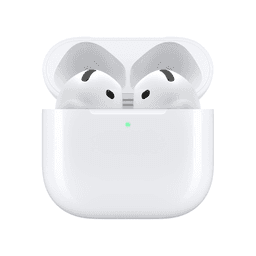 AirPods 4 with Active Noise Cancellation