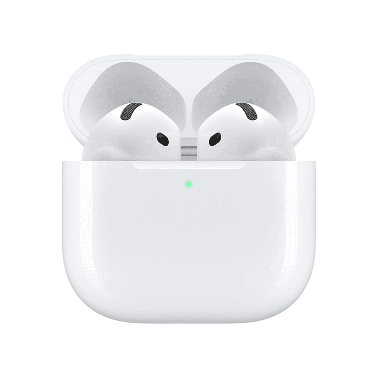 AirPods 4 with Active Noise Cancellation