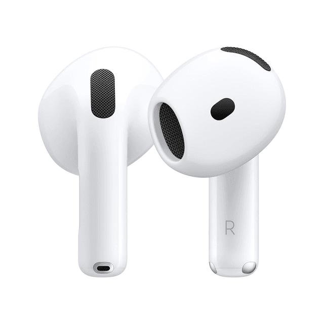 AirPods 4 with Active Noise Cancellation