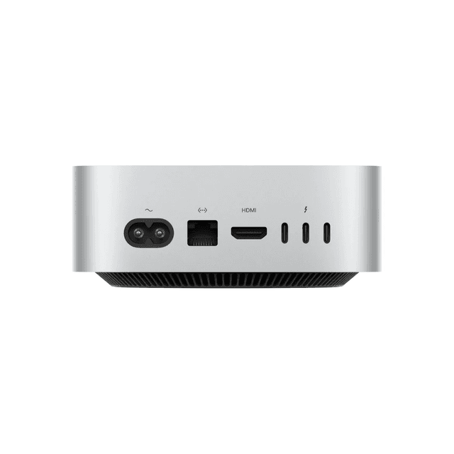 Mac Mini M4