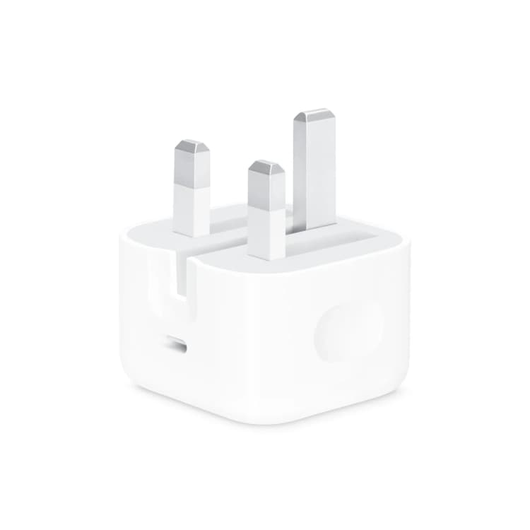 Apple 20W USB-C power adapter