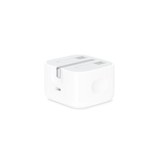 Apple 20W USB-C power adapter