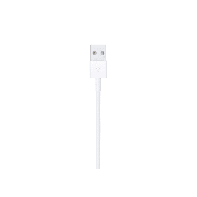 Apple Lightning to USB-A Cable (2m)	