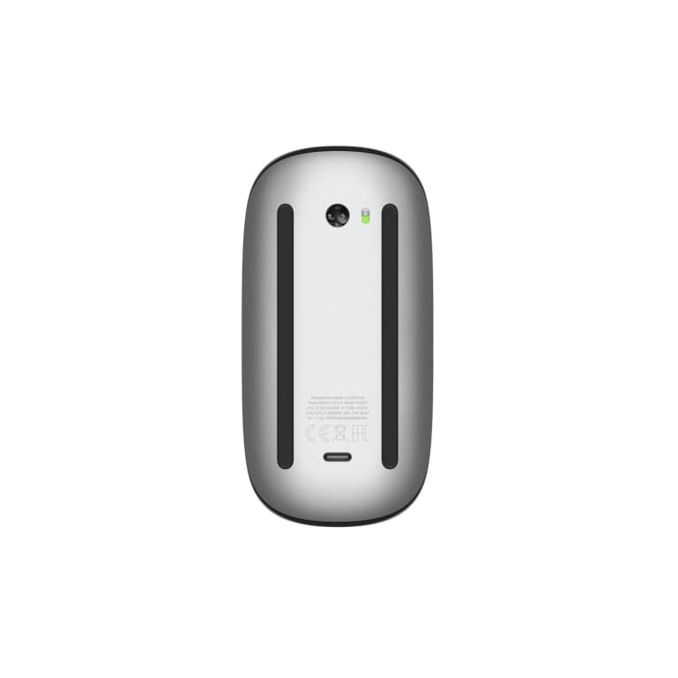 Magic Mouse (USB‑C) - Black Multi-Touch Surface