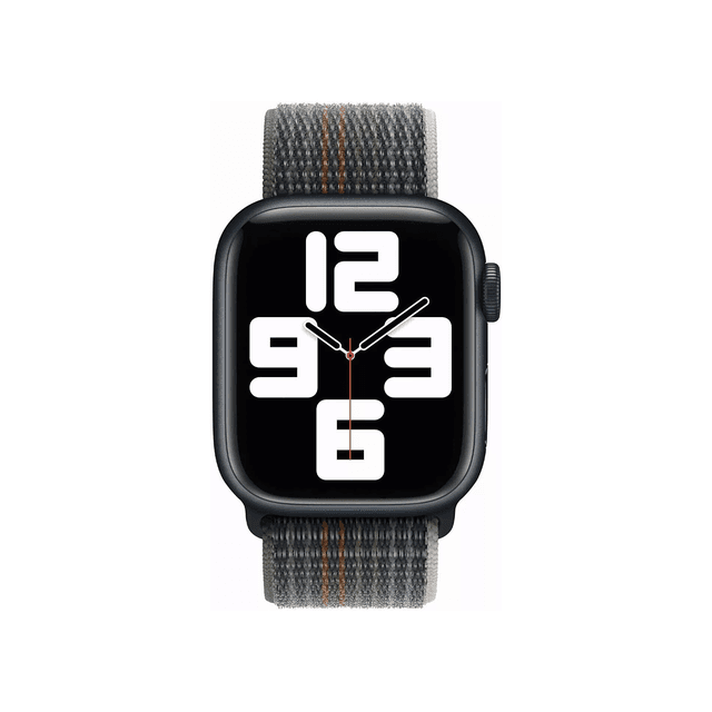 Sport Apple Watch Strap - Midnight