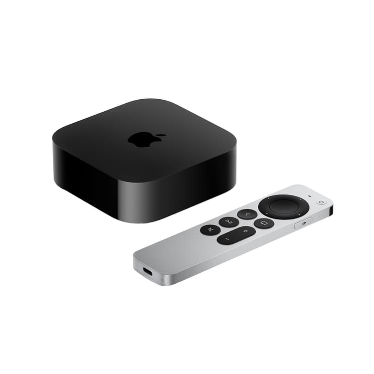 Apple TV 4K 3rd Generation - 64GB