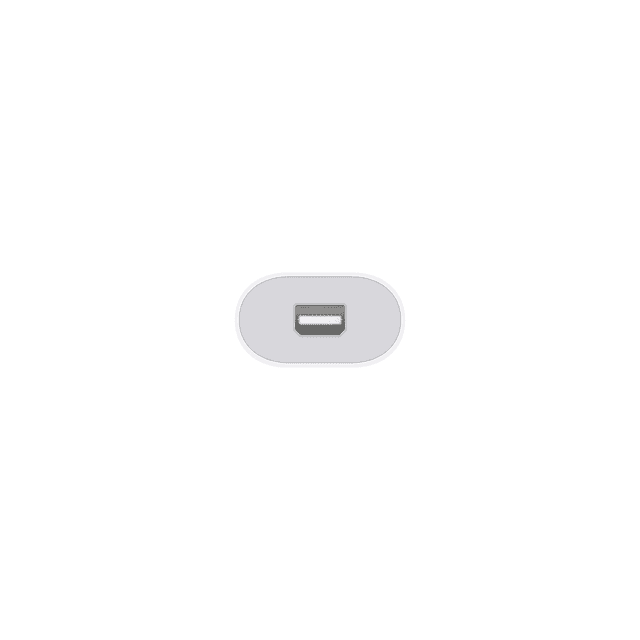 Apple Thunderbolt 3 to Thunderbolt 2 Adapter (USB C)