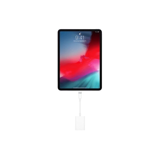 Apple USB-C to SD Card Reader