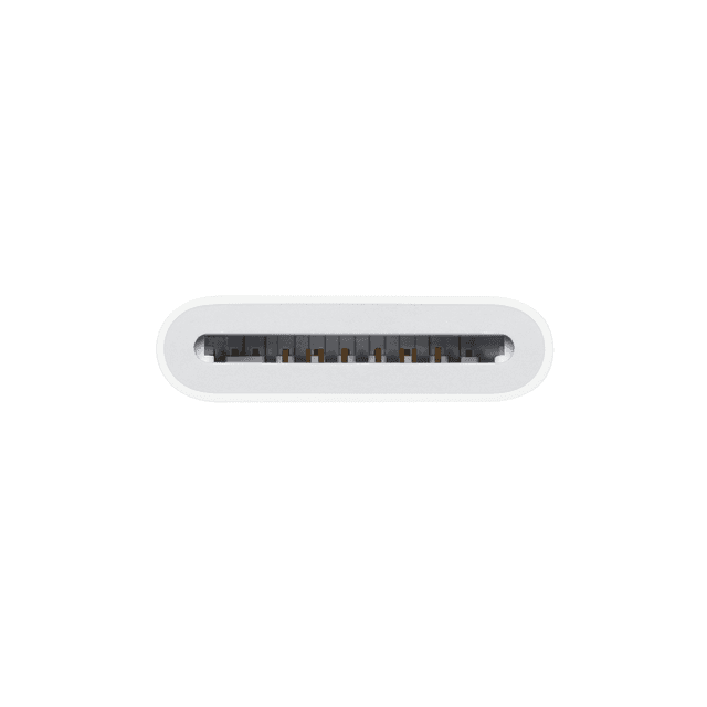 Apple USB-C to SD Card Reader