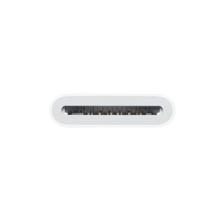 Apple USB-C to SD Card Reader