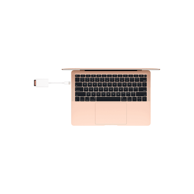 Apple USB-C to SD Card Reader