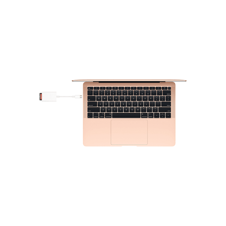 Apple USB-C to SD Card Reader