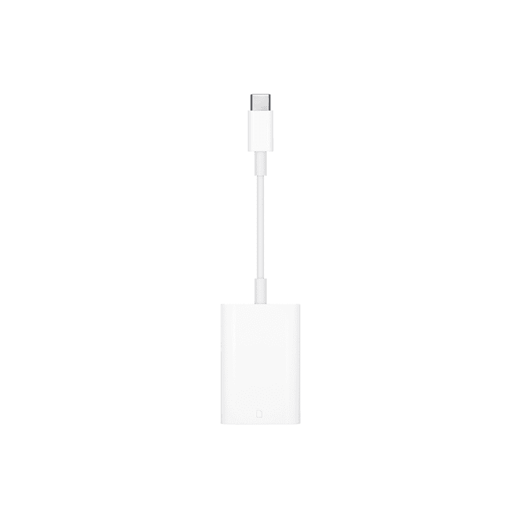 Apple USB-C to SD Card Reader