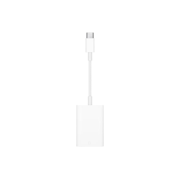 Apple USB-C to SD Card Reader