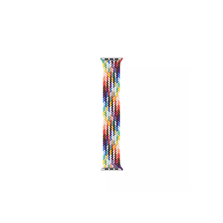 Apple Watch Braided Solo Loop 40mm - Pride Edition