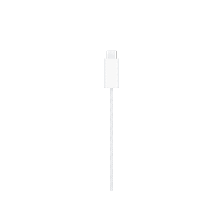 Apple Watch Magnetic Fast Charger to USB-C Cable (1m)