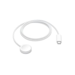 Apple Watch Magnetic Fast Charger to USB-C Cable (1m)