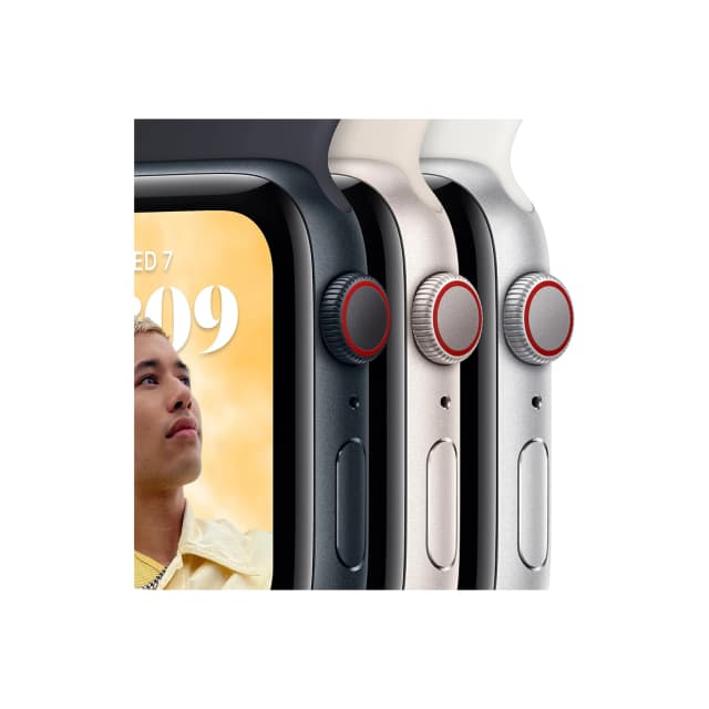 Apple Watch SE (2nd Gen) GPS 44mm