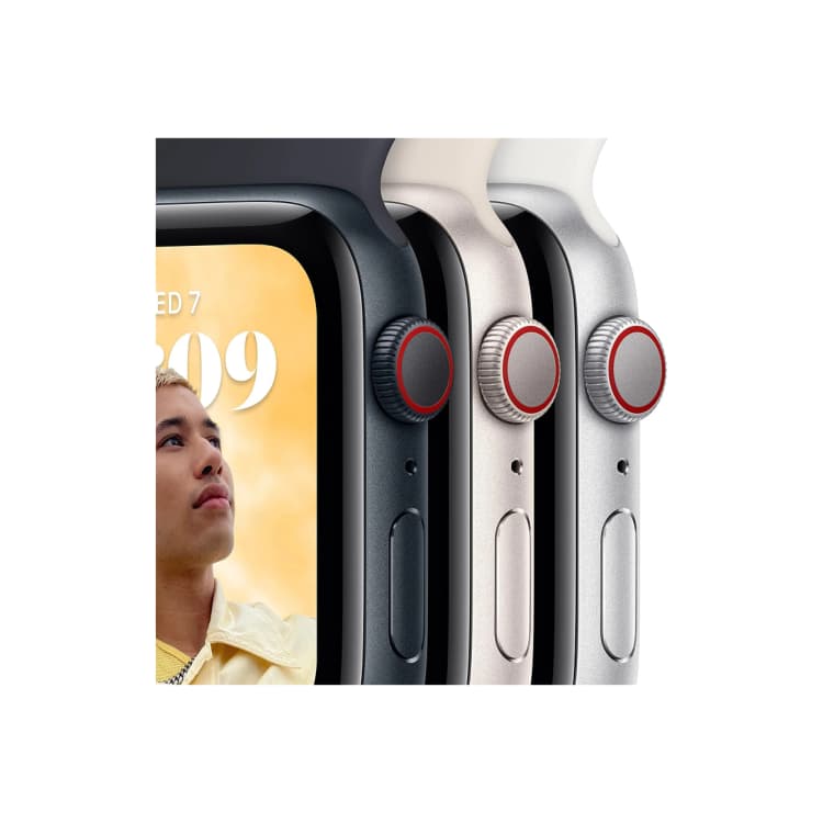 Apple Watch SE (2nd Gen) GPS 44mm