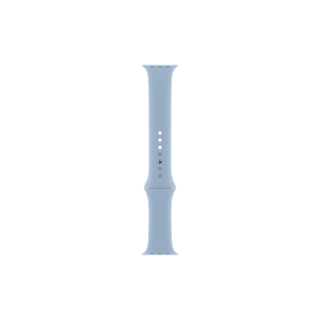 Apple Watch Sport Band - Sky Blue