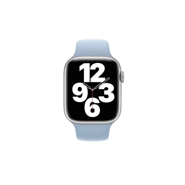Apple Watch Sport Band - Sky Blue