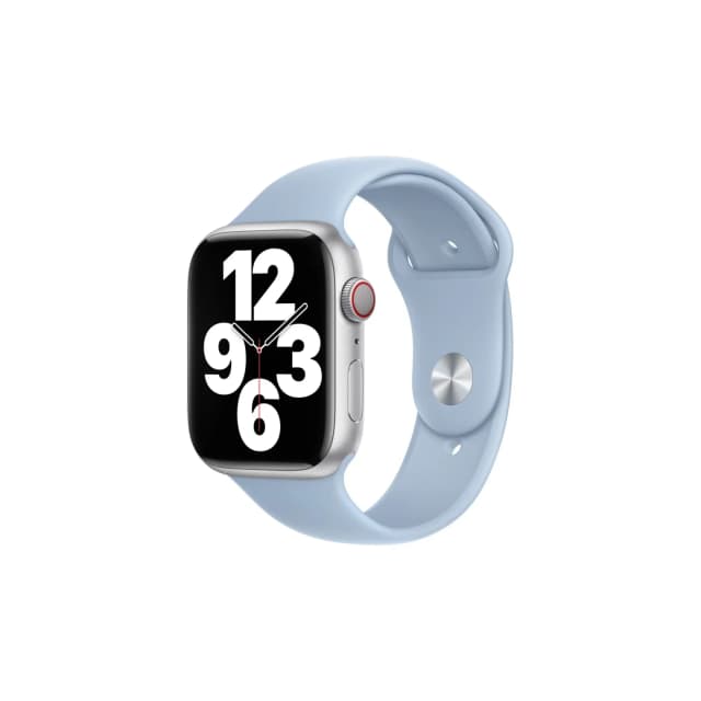 Apple Watch Sport Band - Sky Blue