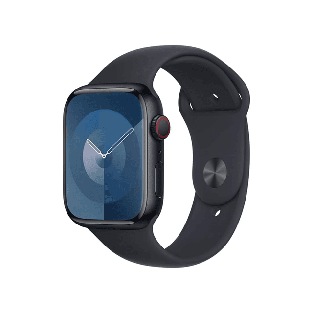 Apple Watch Sport Band – Midnight edition 