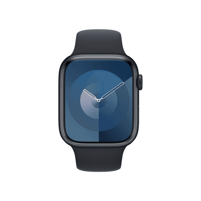 Apple Watch Sport Band – Midnight edition 