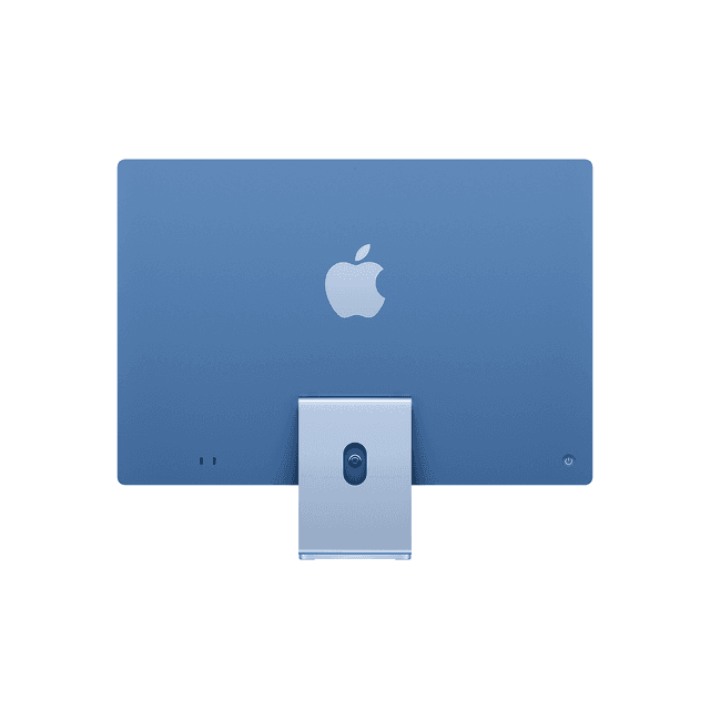 iMac M4 8-Core CPU and 8-Core GPU