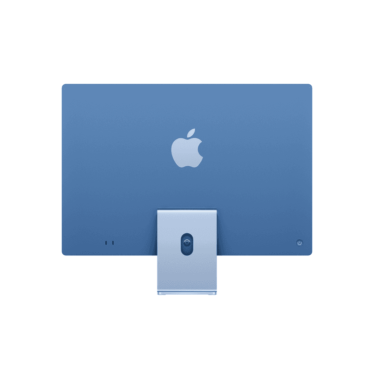 iMac M4 8-Core CPU and 8-Core GPU