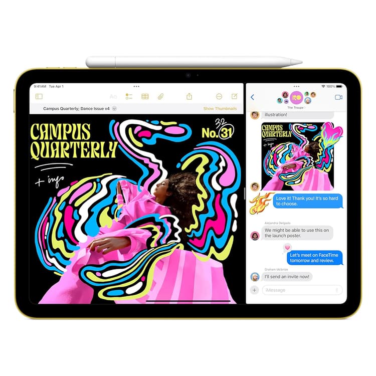 iPad 11th Generation