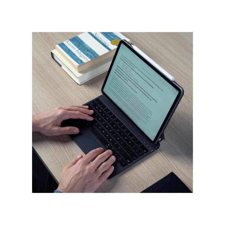 Magic Keyboard for iPad Pro M2 11-inch - Black