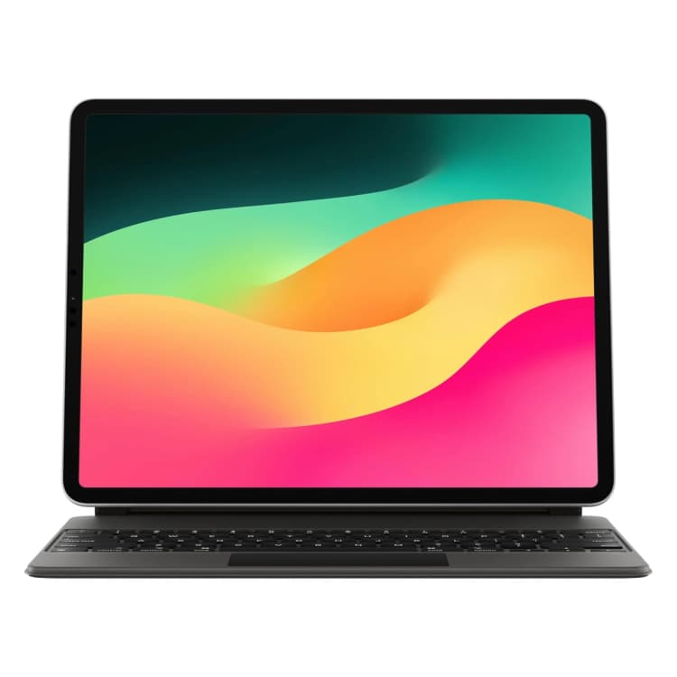 Magic Keyboard for iPad Pro M2 12.9-inch - Black