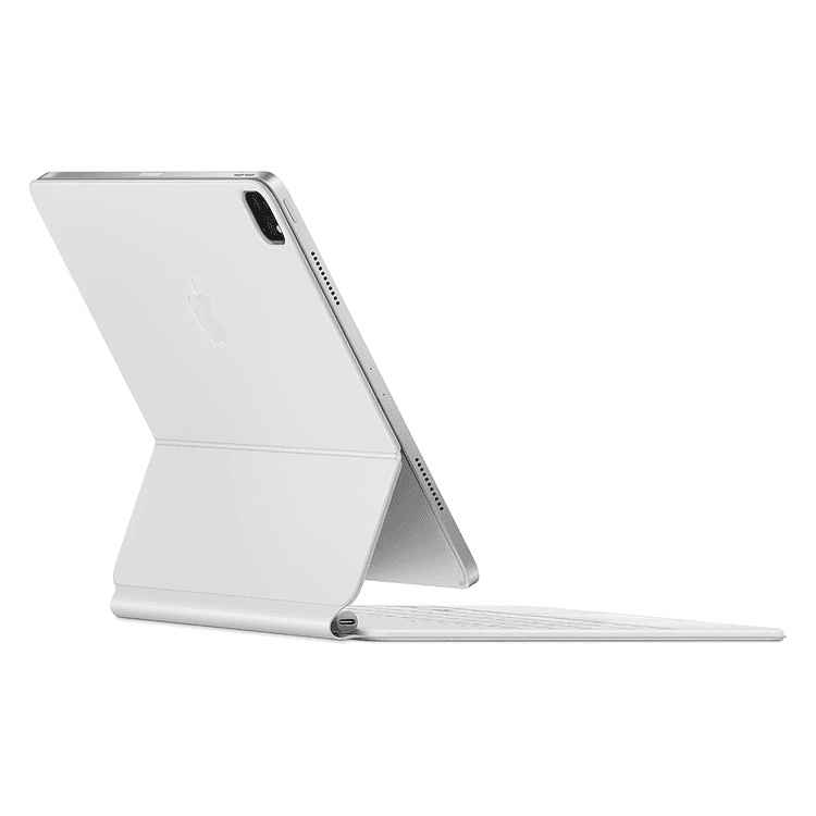 Magic Keyboard for iPad Pro M2 12.9-inch - White