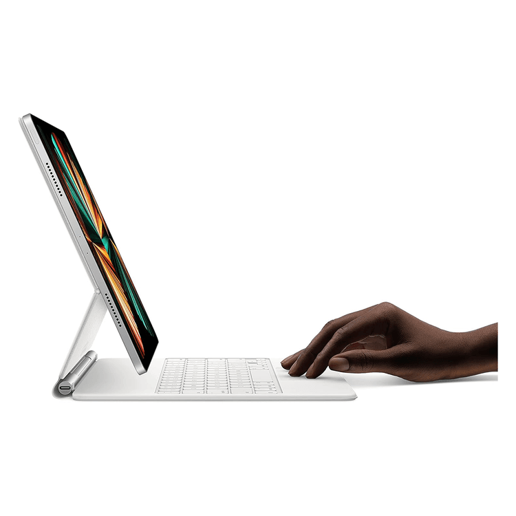 Magic Keyboard for iPad Pro M2 12.9-inch - White