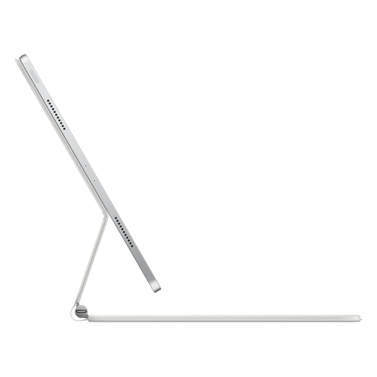 Magic Keyboard for iPad Pro M2 12.9-inch - White