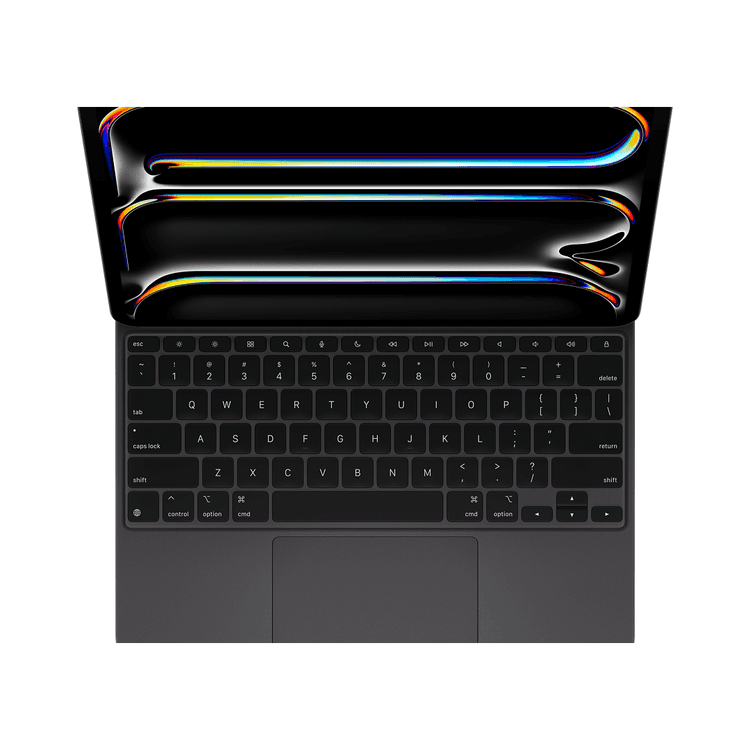 Magic Keyboard for iPad Pro M4 13-inch - Black