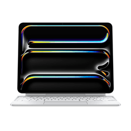 Magic Keyboard for iPad Pro M4 13-inch - White