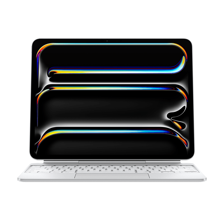 Magic Keyboard for iPad Pro M4 13-inch - White