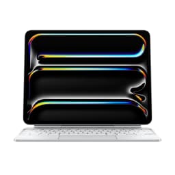 Magic Keyboard for iPad Pro M4 13-inch - White