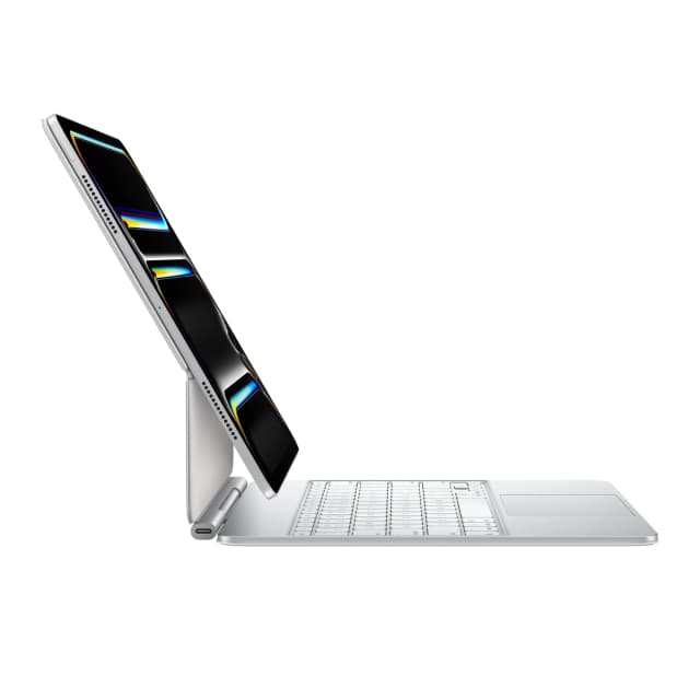 Magic Keyboard for iPad Pro M4 13-inch - White