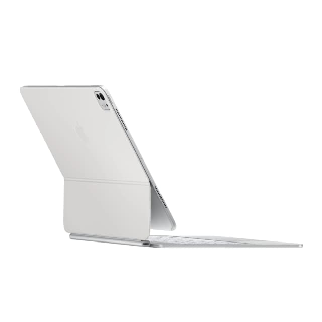 Magic Keyboard for iPad Pro M4 13-inch - White