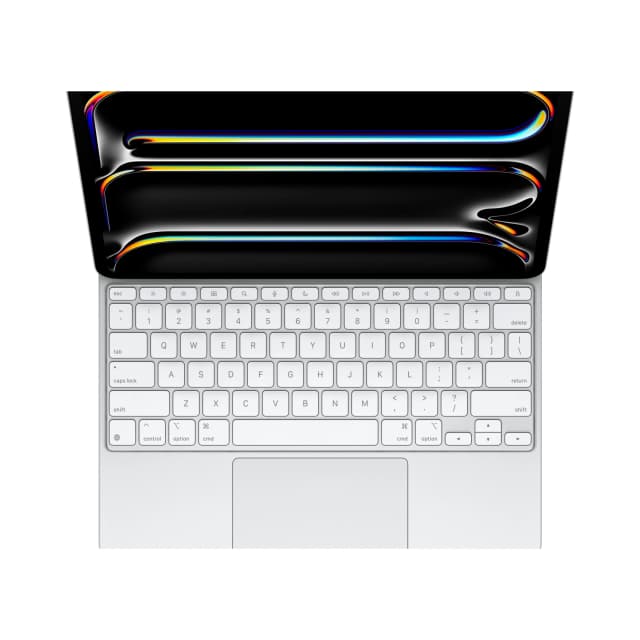 Magic Keyboard for iPad Pro M4 13-inch - White