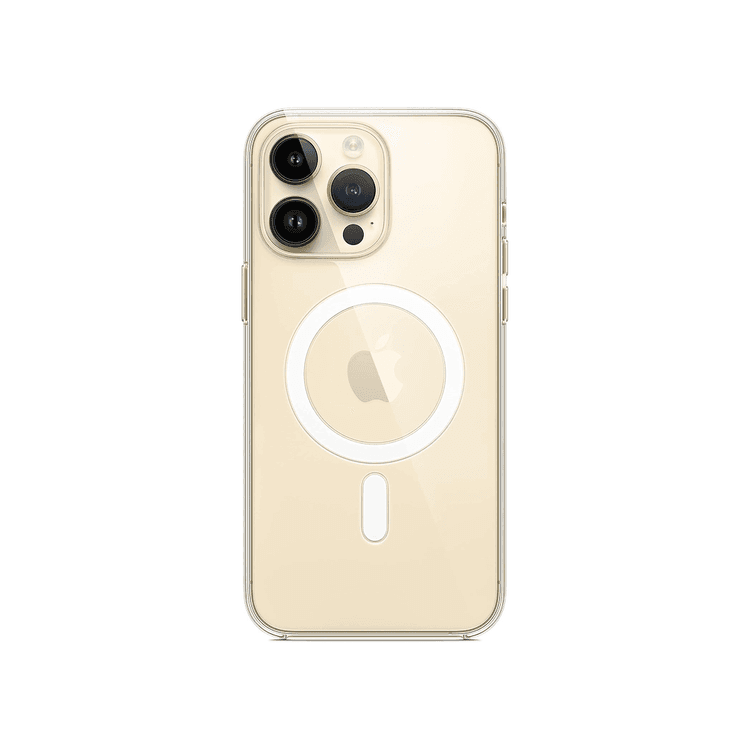 Apple iPhone 14 Pro Clear Case with MagSafe