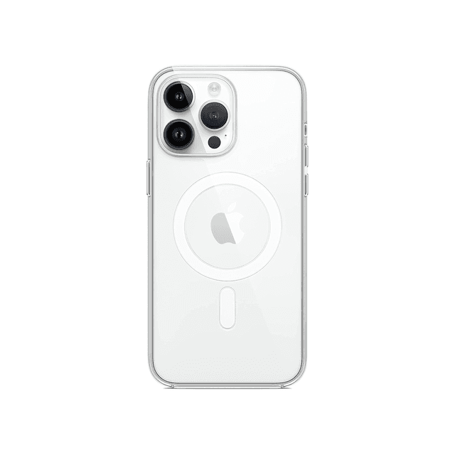 Apple iPhone 14 Pro Clear Case with MagSafe