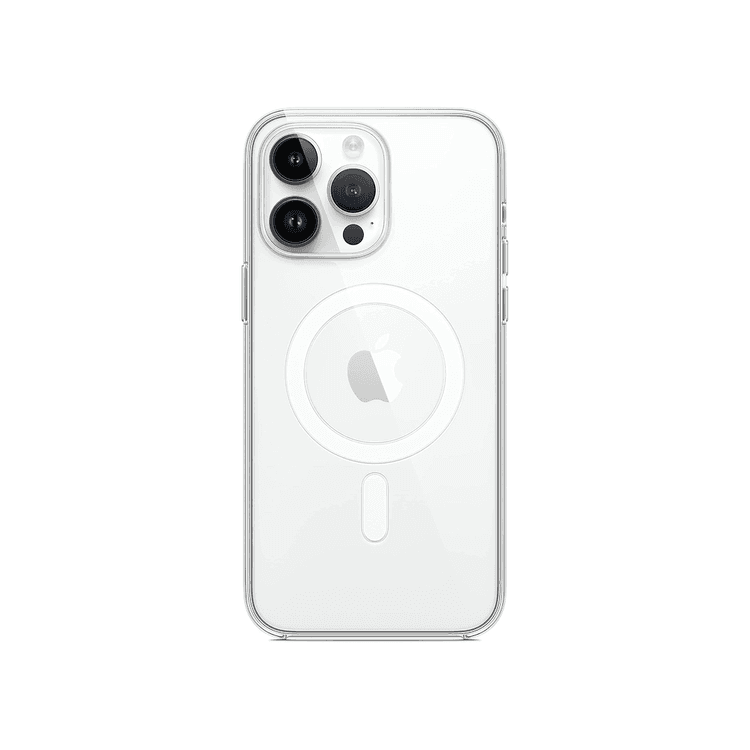 Apple iPhone 14 Pro Clear Case with MagSafe