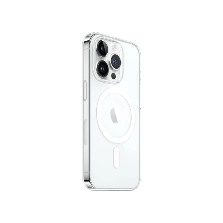 Apple iPhone 14 Pro Clear Case with MagSafe