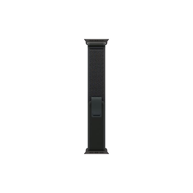 Apple Watch Ultra 2 - Black  - BlackTrail Loop