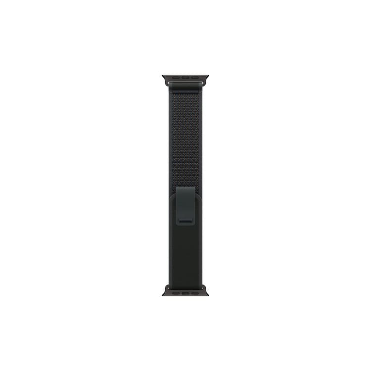 Apple Watch Ultra 2 - Black  - BlackTrail Loop
